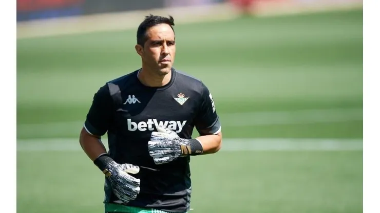 El potero podría volver a la acción tras estar cuatro semanas fuera.