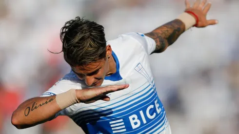 Fernando Zampedri será baja para el clásico