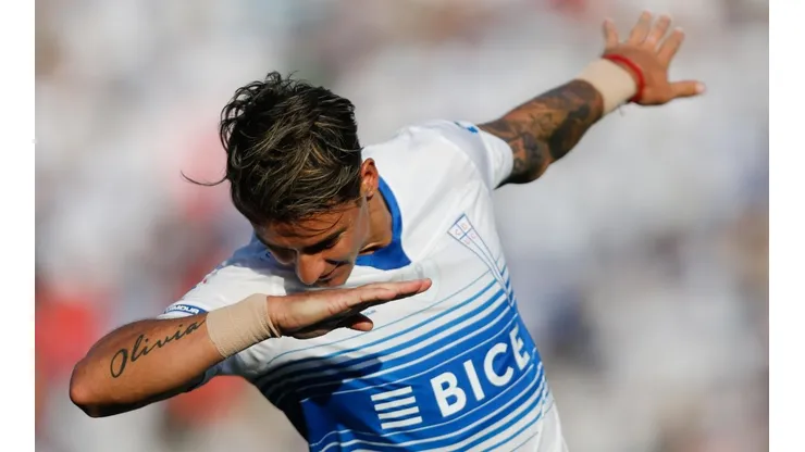 Fernando Zampedri será baja para el clásico