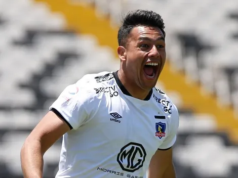 Iván Morales vuelve a las citaciones de Colo Colo