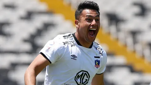 Iván Morales no juega desde la victoria contra Deportes Antofagasta.