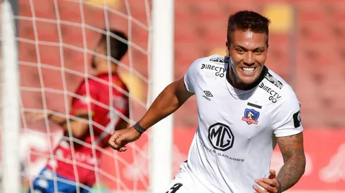 Parraguez fue clave para el triunfo en el Santa Laura.