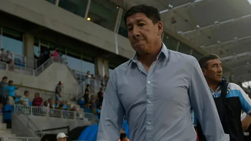Jaime Vera analizó el pésimo momento de Colo Colo.