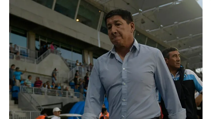 Jaime Vera analizó el pésimo momento de Colo Colo.