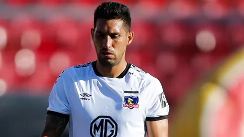 Insaurralde no pudo ser considerado ante Unión Española.