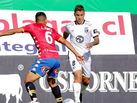 Costa reconoce que la crisis de Colo Colo los mata psicológicamente