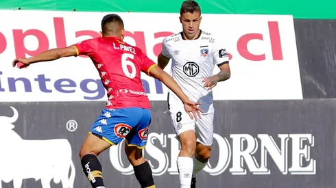 Gabriel Costa fue la figura en la victoria del Cacique sobre Unión Española.