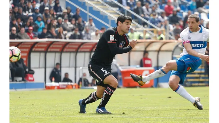 Colo Colo visitará a la UC en San Carlos de Apoquindo este sábado.