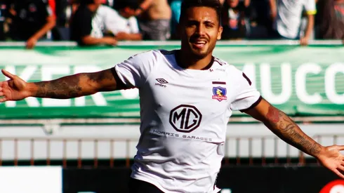 Marcos Bolados – apoyó a sus compañeros | Foto: Agencia Uno