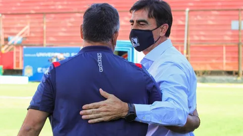 Quinteros ganó la primera de las tres finales ante los punteros.