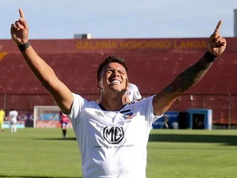 Parraguez: “Mi mamá es del Colo, si me critica ella que voy a esperar de los demás”