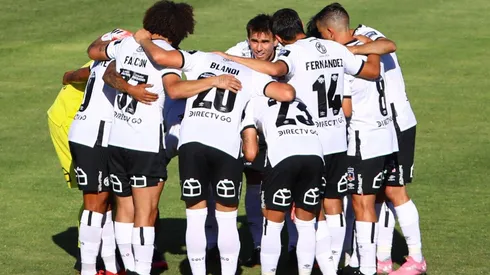 Colo Colo está atento a la planificación del fútbol chileno para el 2021.
