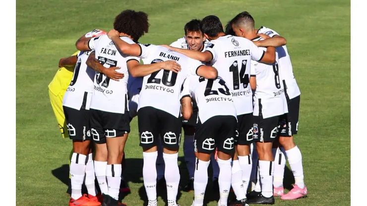 Colo Colo está atento a la planificación del fútbol chileno para el 2021.