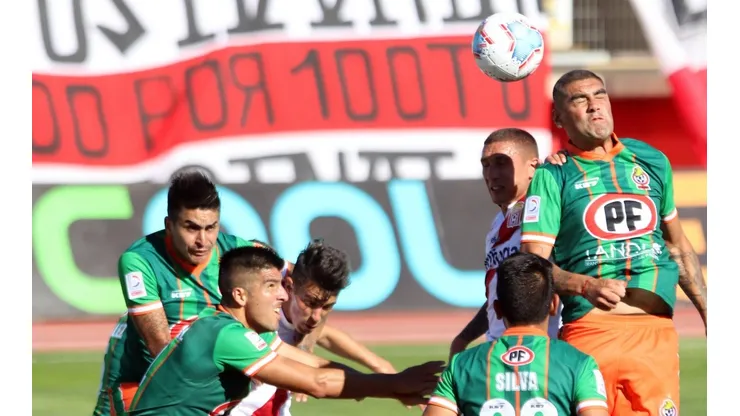 Ya se juega la fecha 23 del Campeonato Nacional.