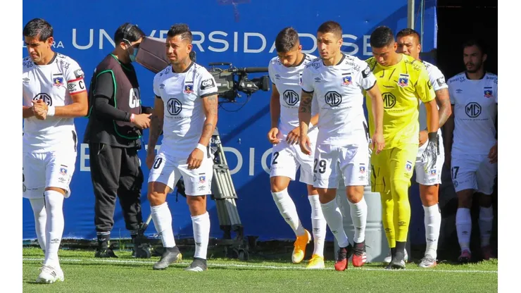 Colo Colo debe ganar 15 puntos en los 11 partidos que restan del torneo.