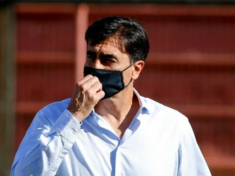 Quinteros descarta renunciar a Colo Colo