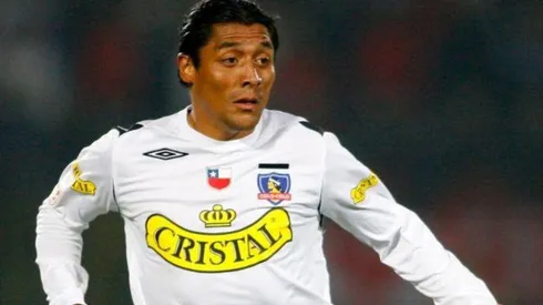 Rodrigo Meléndez llegó a Colo Colo en la temporada 2006 | Foto: Archivo
