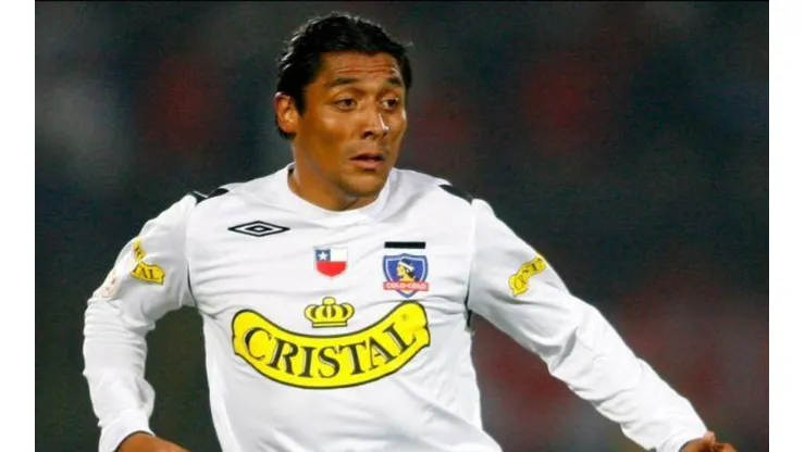 Rodrigo Meléndez llegó a Colo Colo en la temporada 2006 | Foto: Archivo