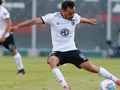 Pese a las amarillas Suazo puede jugar ante la UC