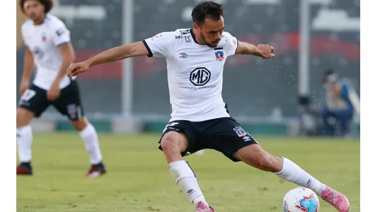 Gabriel Suazo será titular ante la UC | Foto: Agencia Uno