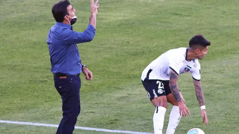 Gustavo Quinteros – Confirmó la oncena titular