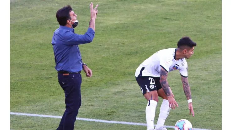 Gustavo Quinteros - Confirmó la oncena titular