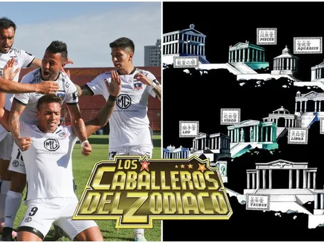 Notable: Hincha recrea las “12 Casas” y el triunfo ante Unión Española