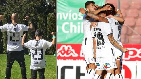 El King en llamas por la victoria del Cacique