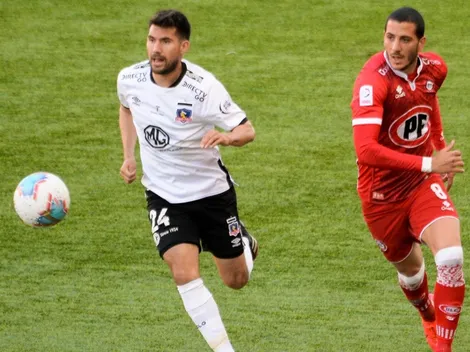 Duelo ante de Colo Colo ante Unión La Calera podría suspenderse