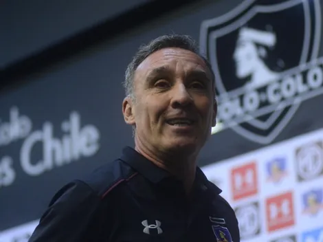 Hinchas de Colo Colo: "Espina es una rata que se arranca"