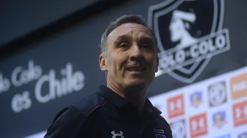 Marcelo Espina dejó de ser el gerente deportivo de Blanco y Negro.