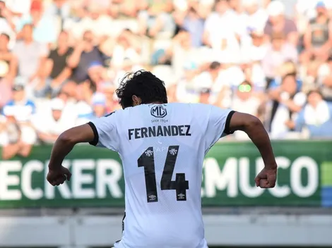 Mati Fernández: “A seguir trabajando para mantenernos en la senda de la victoria”