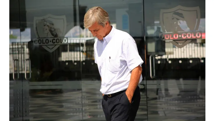 Pollo Veliz se lanzó contra Mayne-Nicholls