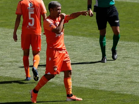 Maturana encara a jugadores de Ñublense que se burlaron de él