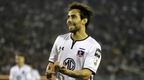 Jorge Valdivia no pudo ser alternativa en la caída de Colo Colo ante La Serena.