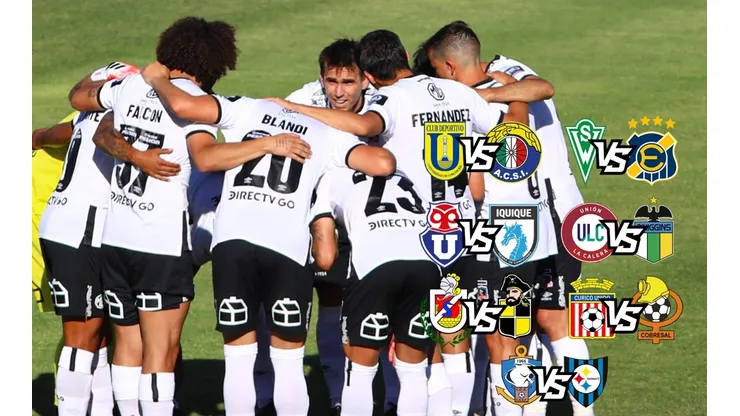 Colo Colo debe ganar y esperar otros resultados para acortar puntos.