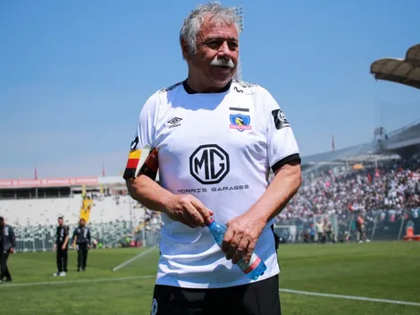 Carlos Caszely le tira un palo a los que quieren renovar