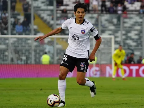 "A lo mejor Colo Colo necesita que Matías Fernández sea capitán"