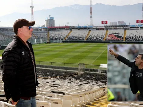 Barticciotto se acordó de Guede: “A unión hay que jugarle de contra”