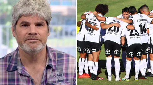 Guarello afirmó que varios líderes del camarín albo deben dejar de jugar.