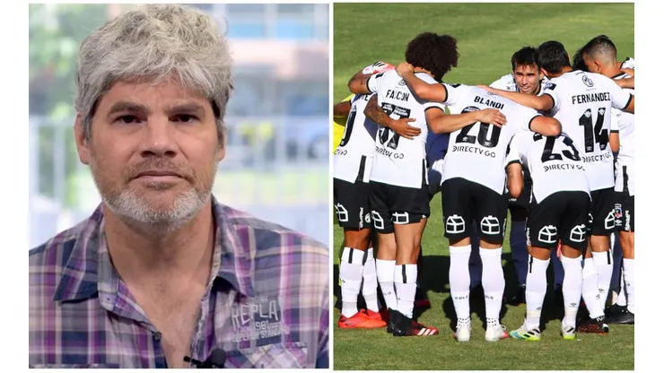 Guarello afirmó que varios líderes del camarín albo deben dejar de jugar.