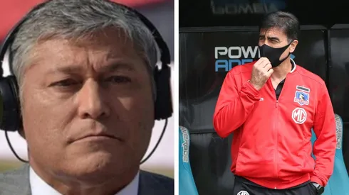 Patricio Yáñez analizó lo que ha sido el paso de Quinteros por Colo Colo.