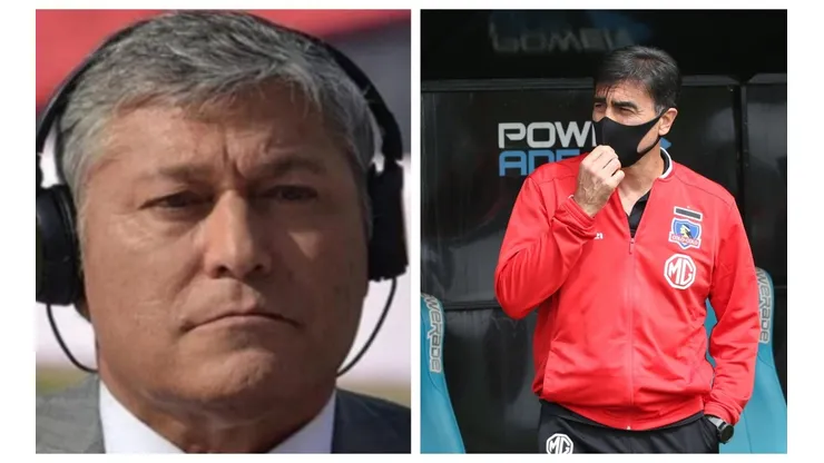 Patricio Yáñez analizó lo que ha sido el paso de Quinteros por Colo Colo.