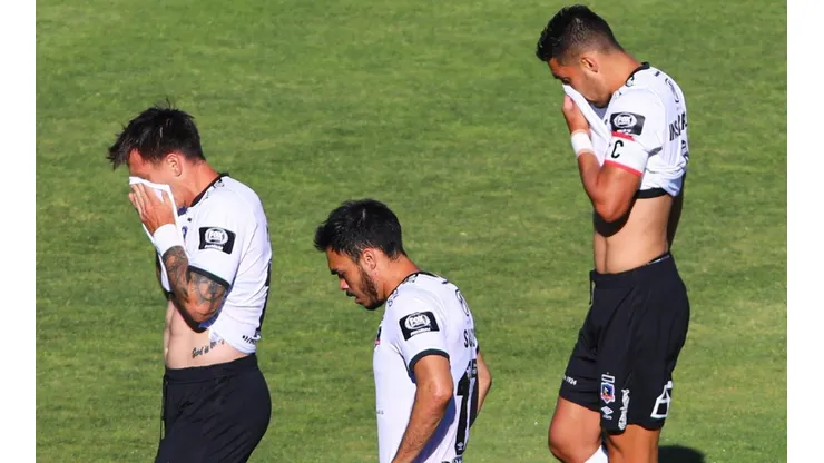 COVID-19 en Colo Colo