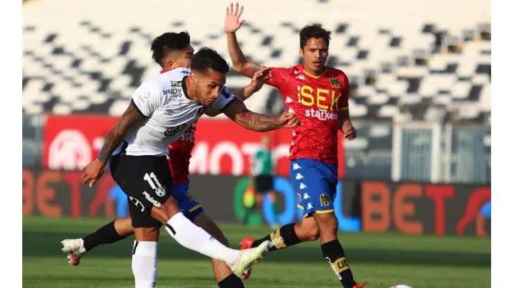 Colo Colo se juega la vida ante los hispanos en el Santa Laura.
