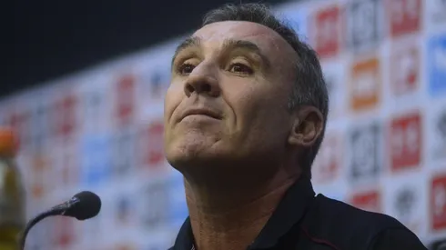 Marcelo Espina tiene contrato hasta agosto de 2021 en Colo Colo.