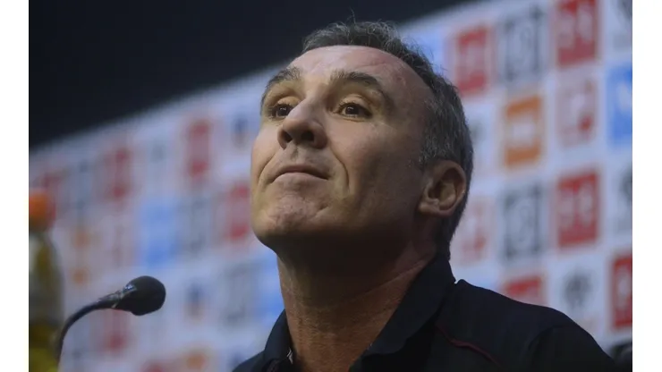 Marcelo Espina tiene contrato hasta agosto de 2021 en Colo Colo.