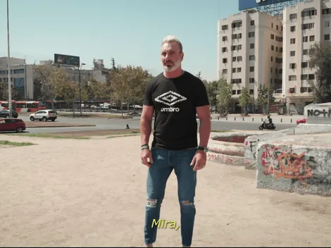 La emotiva arenga de Marcelo Barticciotto a Colo Colo