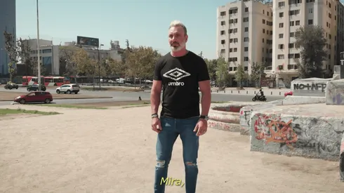 La tremenda arenga de Barticciotto