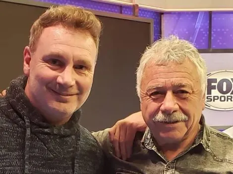 Gigantes: Caszely y Barticciotto se ponen a disposición de Colo Colo